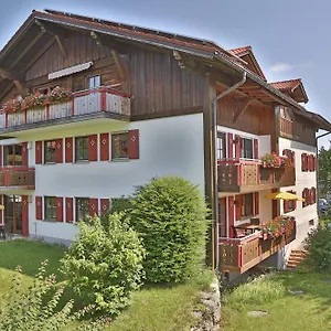 Apartment Alpenstern Finy, Bio-gästehaus