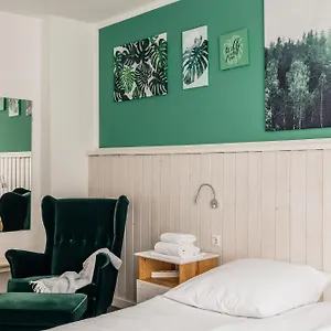 Centrally Located 2-room Apartment